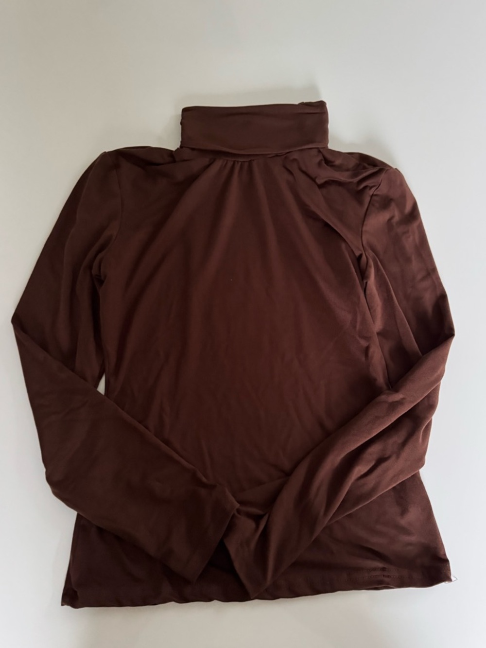 Brown Turtle Neck - Picture 5 of 5